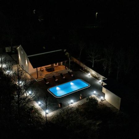 Zen Promona Villa Puljane Exterior photo