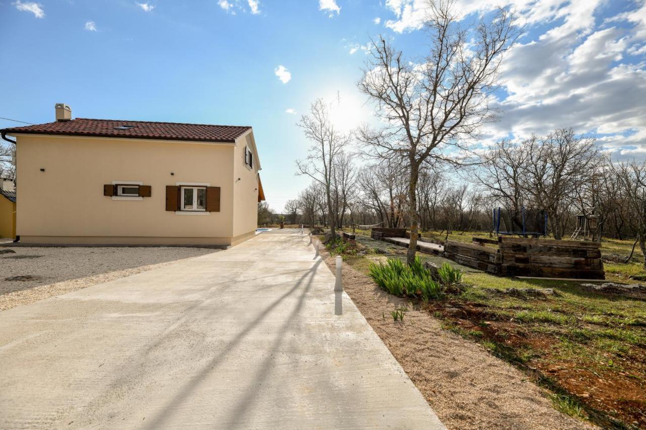 Zen Promona Villa Puljane Exterior photo