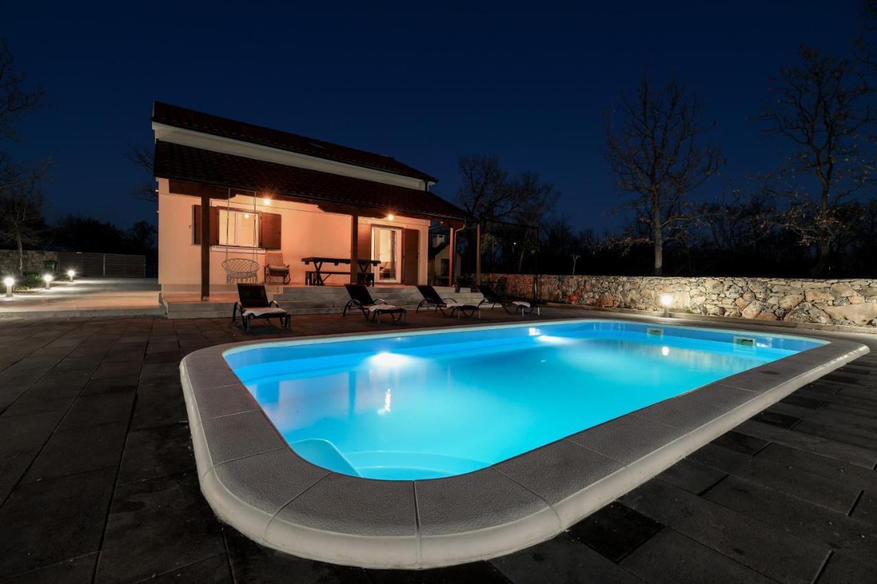 Zen Promona Villa Puljane Exterior photo