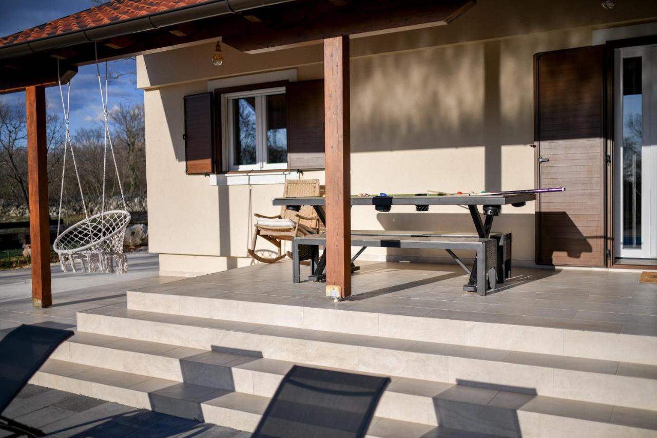 Zen Promona Villa Puljane Exterior photo