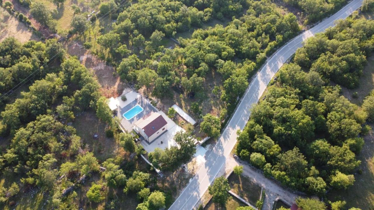 Zen Promona Villa Puljane Exterior photo